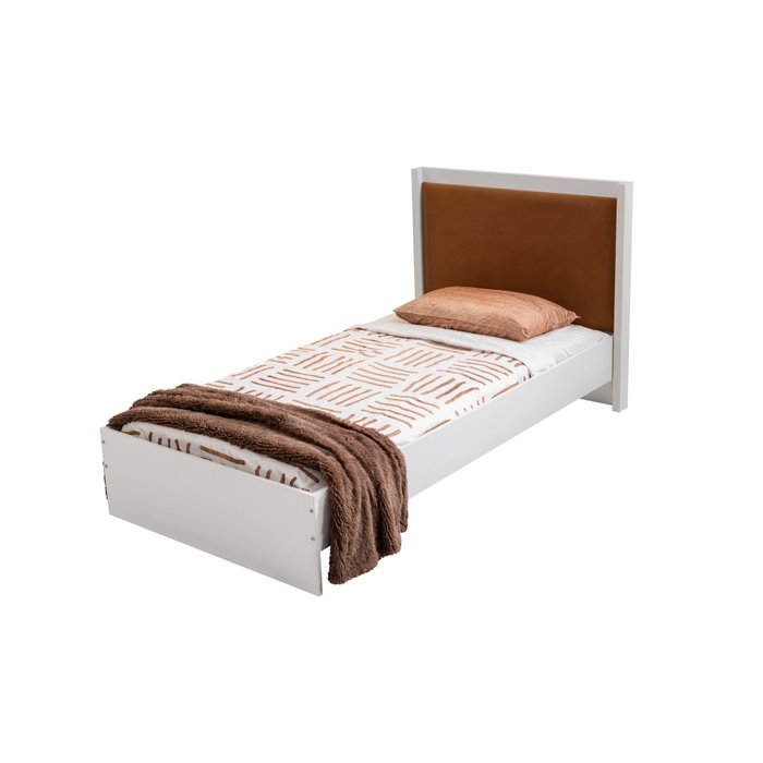Hanah Home Cama individual Beta Blanca